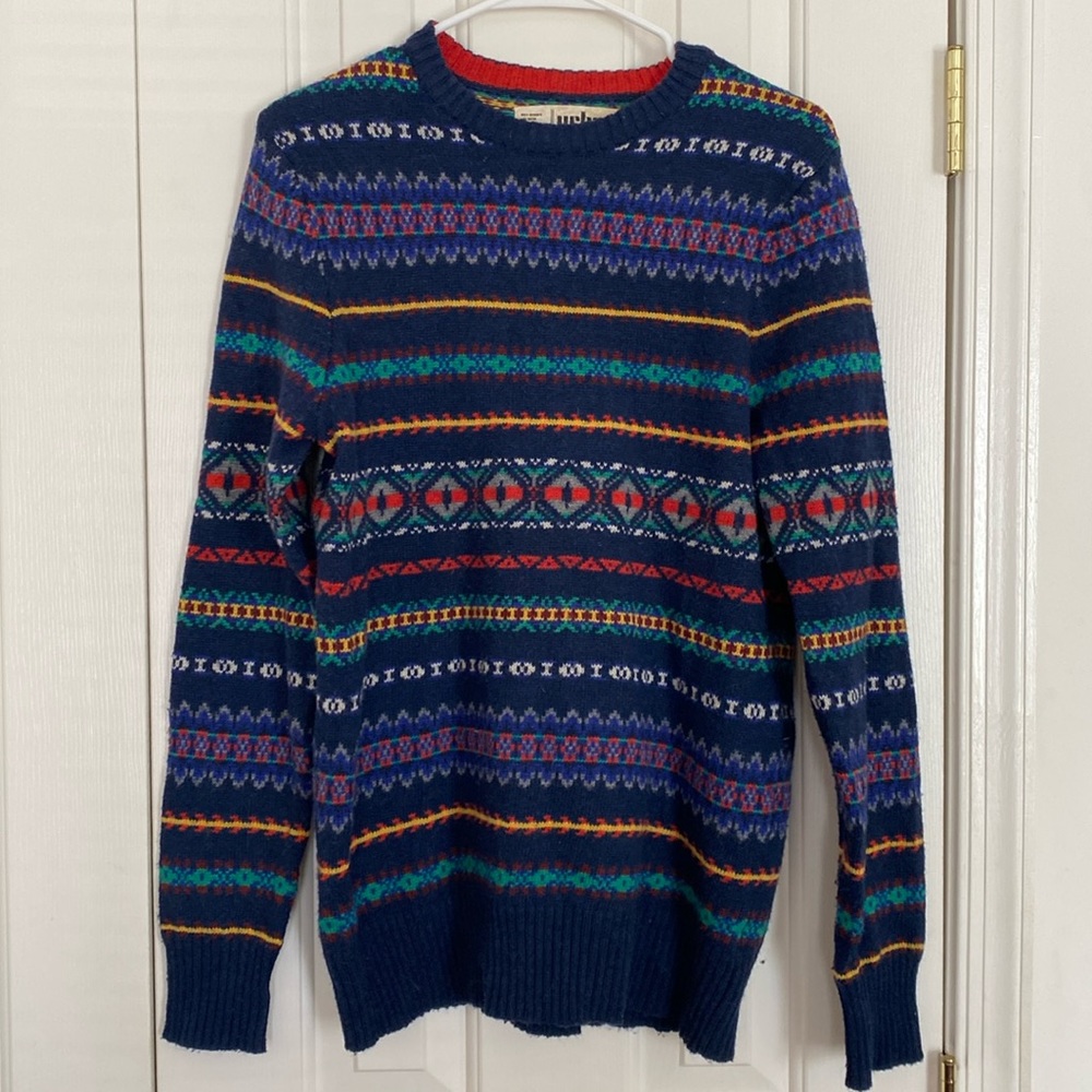 Vintage sweater